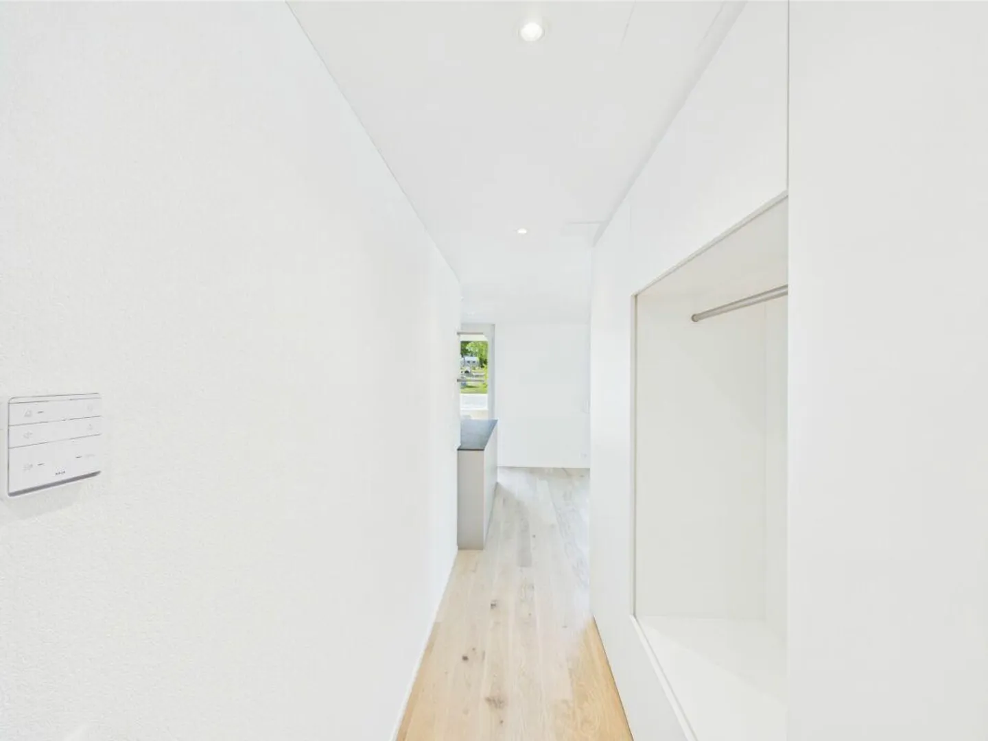 Exclusive first occupancy in Dussnang - 4.5-room apartment with garden share and high-quality furnishings - Photo 6 of 13