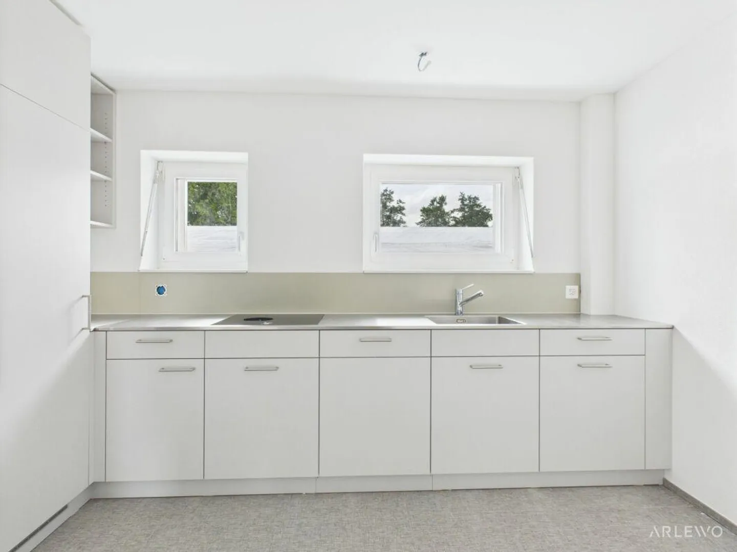 Modern Living Above the Rooftops of Sursee - Photo 3 of 9