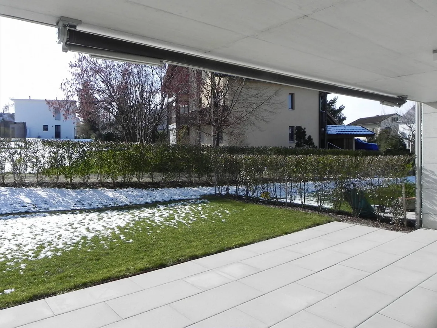 Attraktive, helle, moderne  und  komfortable 3 1/2 Zimmer Wohnung - Foto 15 von 22