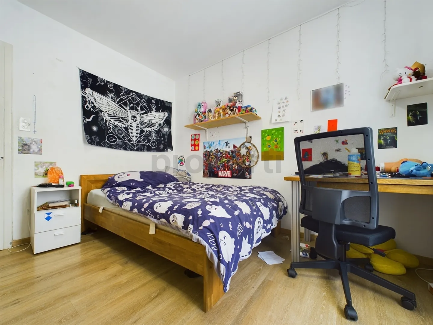 Spacious 7.5-room apartment in the heart of Lavorgo - Photo 6 of 10