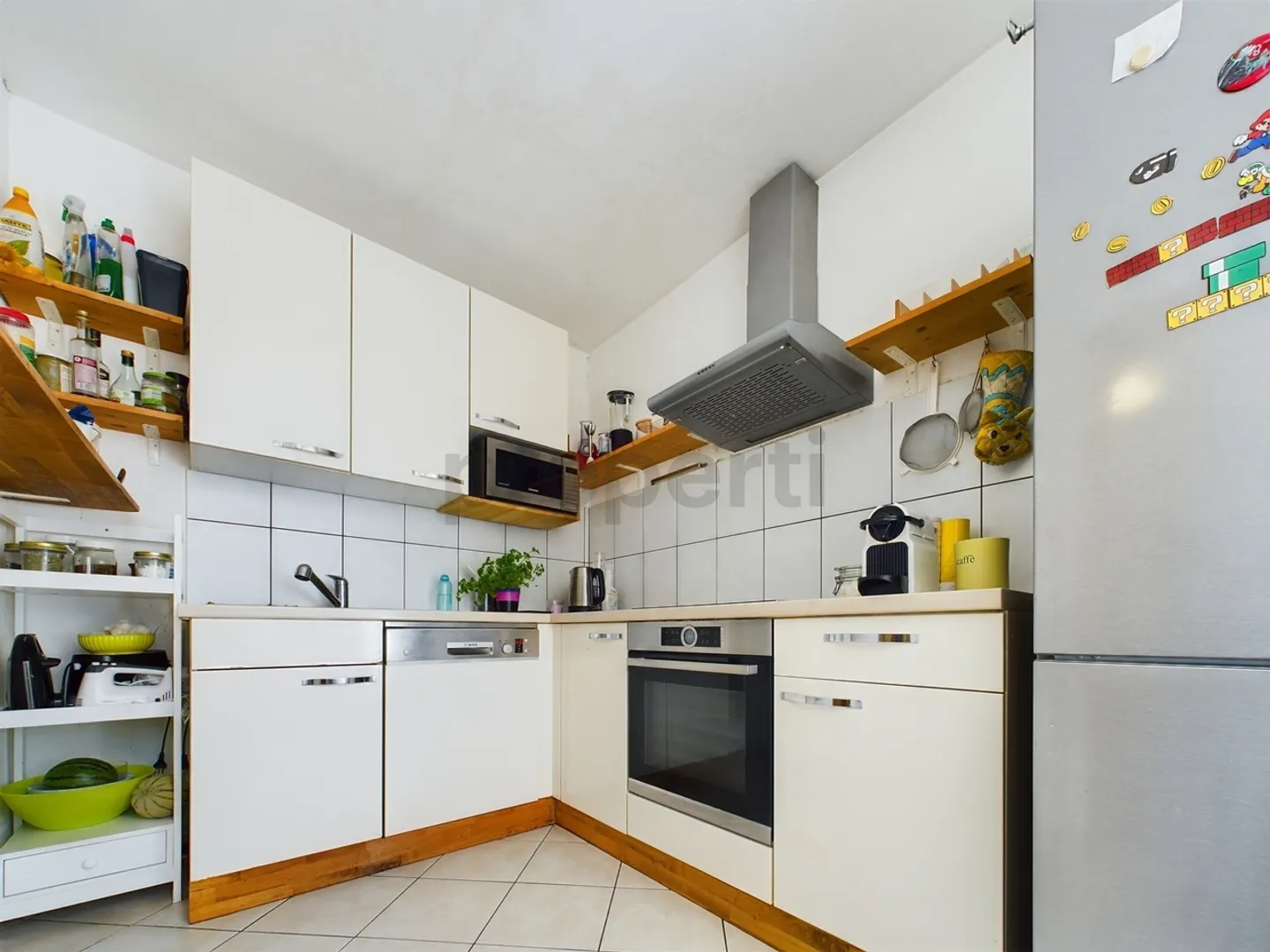 Spacious 7.5-room apartment in the heart of Lavorgo - Photo 4 of 10