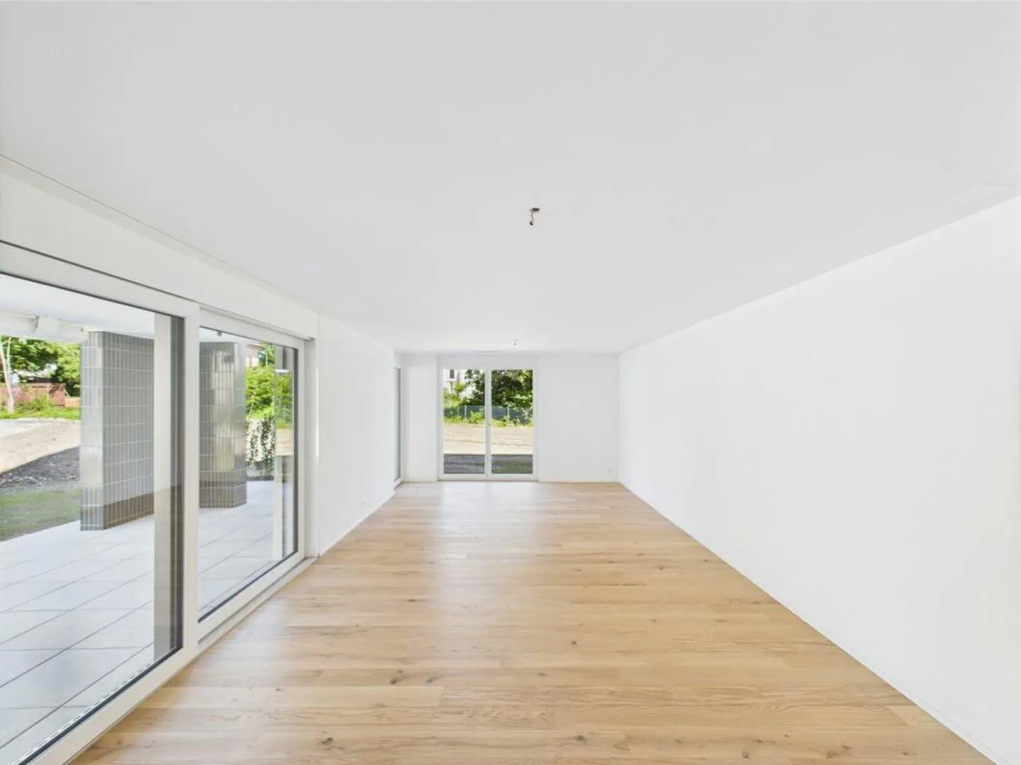 Exclusive first occupancy in Dussnang - 4.5-room apartment with garden share and high-quality furnishings - Photo 3 of 13
