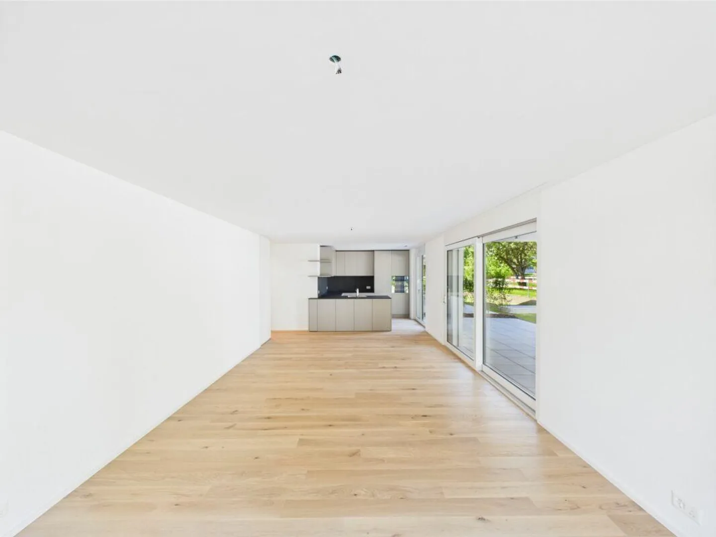Exclusive first occupancy in Dussnang - 4.5-room apartment with garden share and high-quality furnishings - Photo 4 of 13