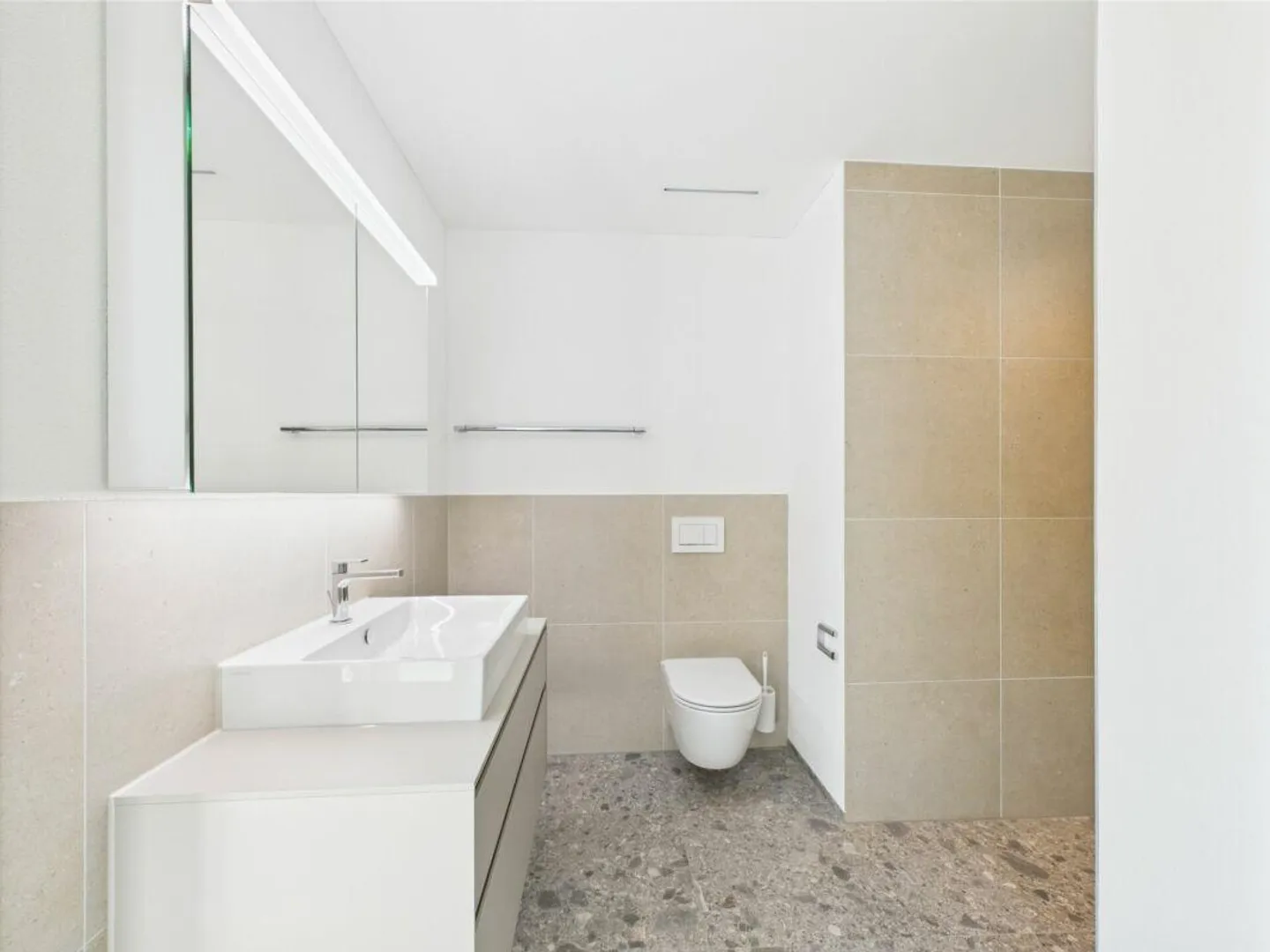 Exclusive first occupancy in Dussnang - 4.5-room apartment with garden share and high-quality furnishings - Photo 11 of 13