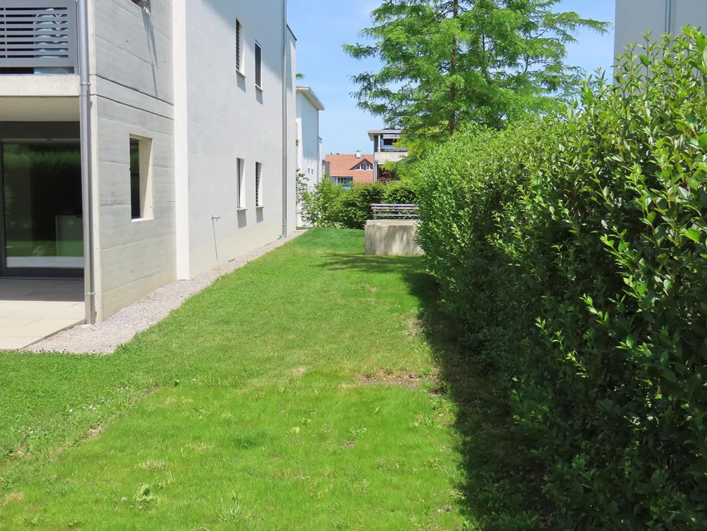 Attraktive, helle, moderne  und  komfortable 3 1/2 Zimmer Wohnung - Foto 19 von 22