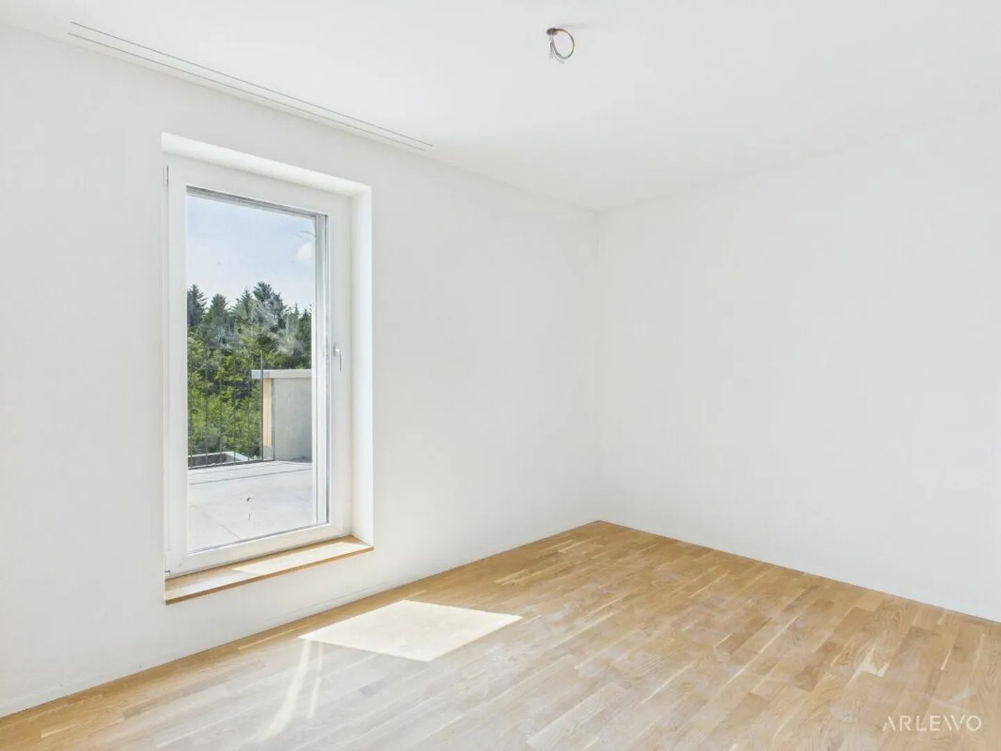 Modern Living Above the Rooftops of Sursee - Photo 5 of 9