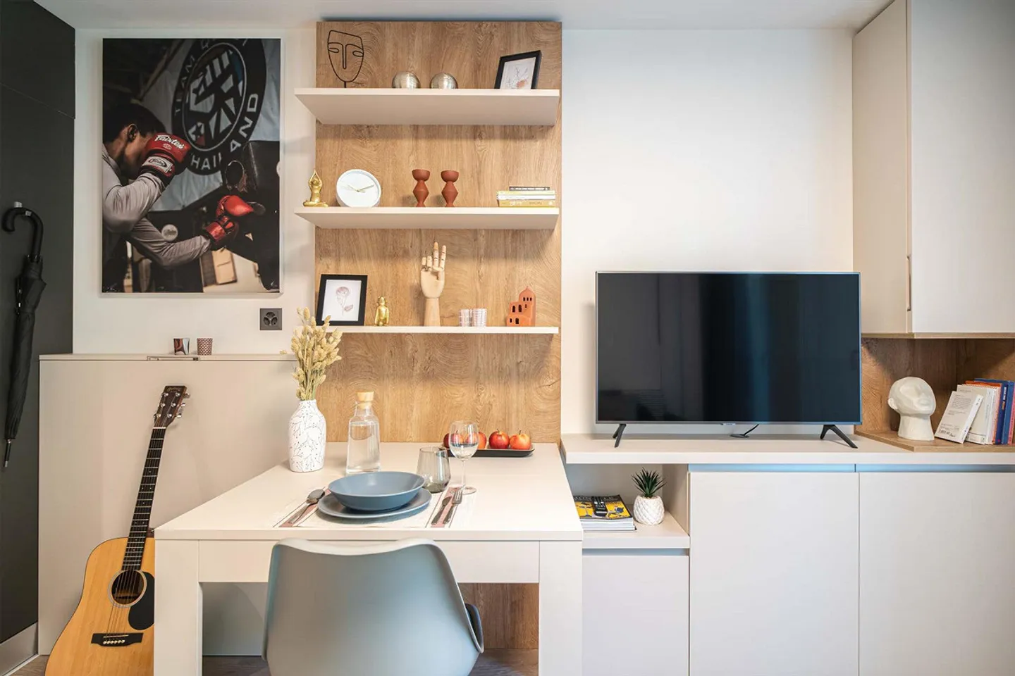 City Pop - Die flexible Lösung für lange und kurze Aufenthalte, um sich immer wie zu Hause zu fühlen. - Foto 1 von 7