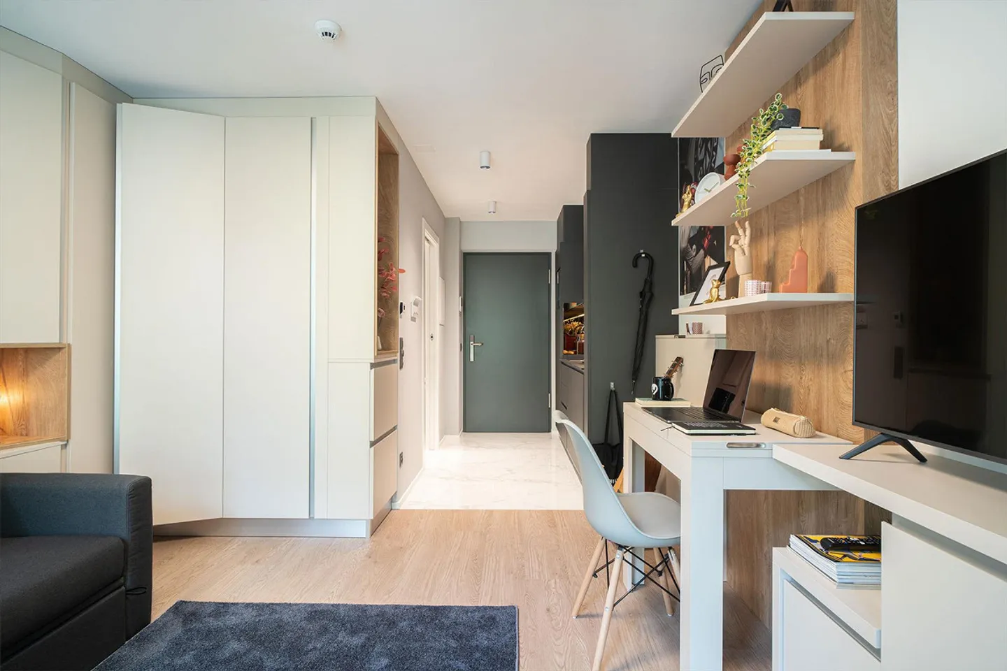 City Pop - Die flexible Lösung für lange und kurze Aufenthalte, um sich immer wie zu Hause zu fühlen. - Foto 3 von 7
