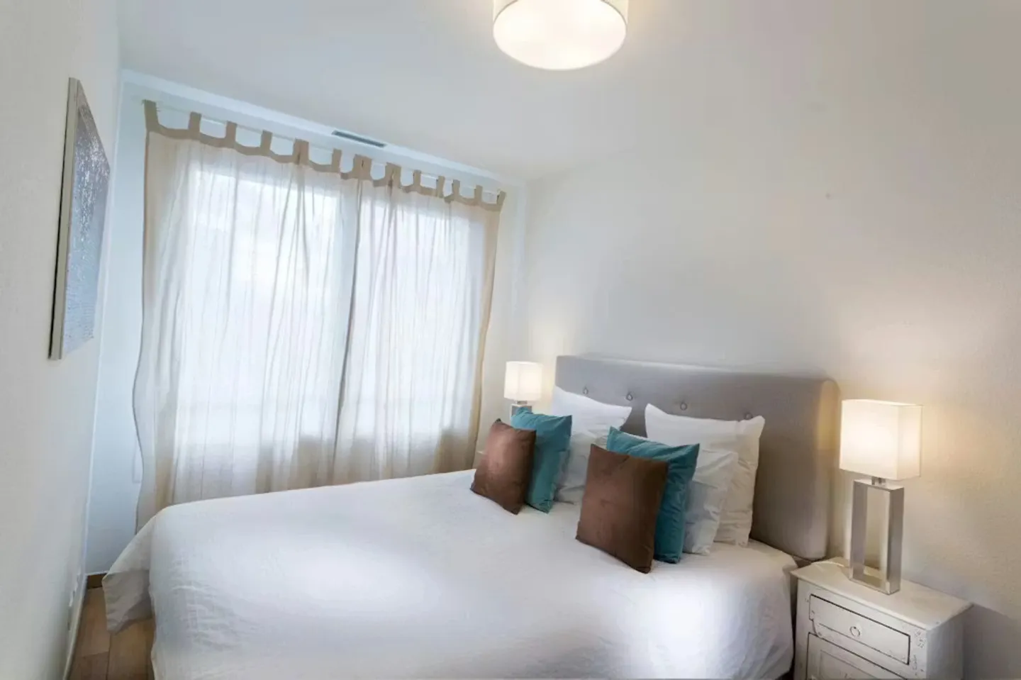 Apartment for rent - Photo 5 of 8