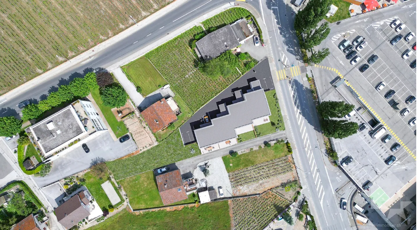 Moderne 4,5-Zimmer-Reihenhaus in ruhiger Umgebung - Foto 3 von 4