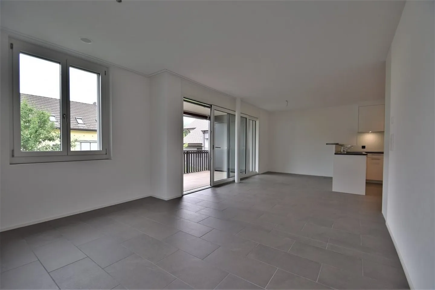 Charmante 3.5 Zimmerwohnung - Foto 3 von 10