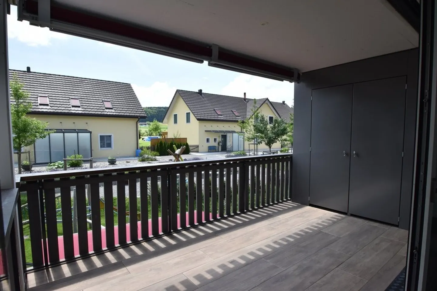 Charmante 3.5 Zimmerwohnung - Foto 4 von 10
