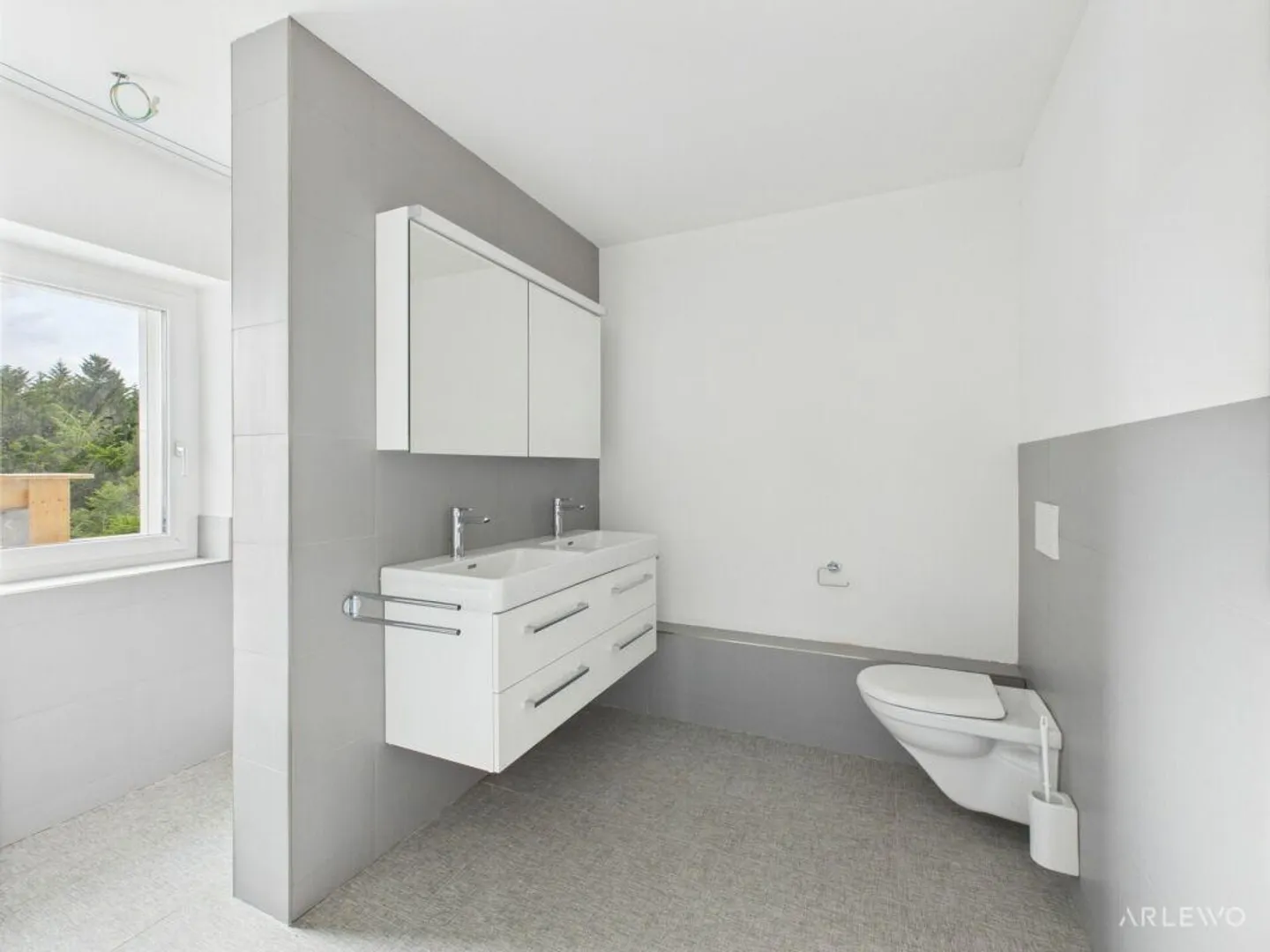 Modern Living Above the Rooftops of Sursee - Photo 8 of 9