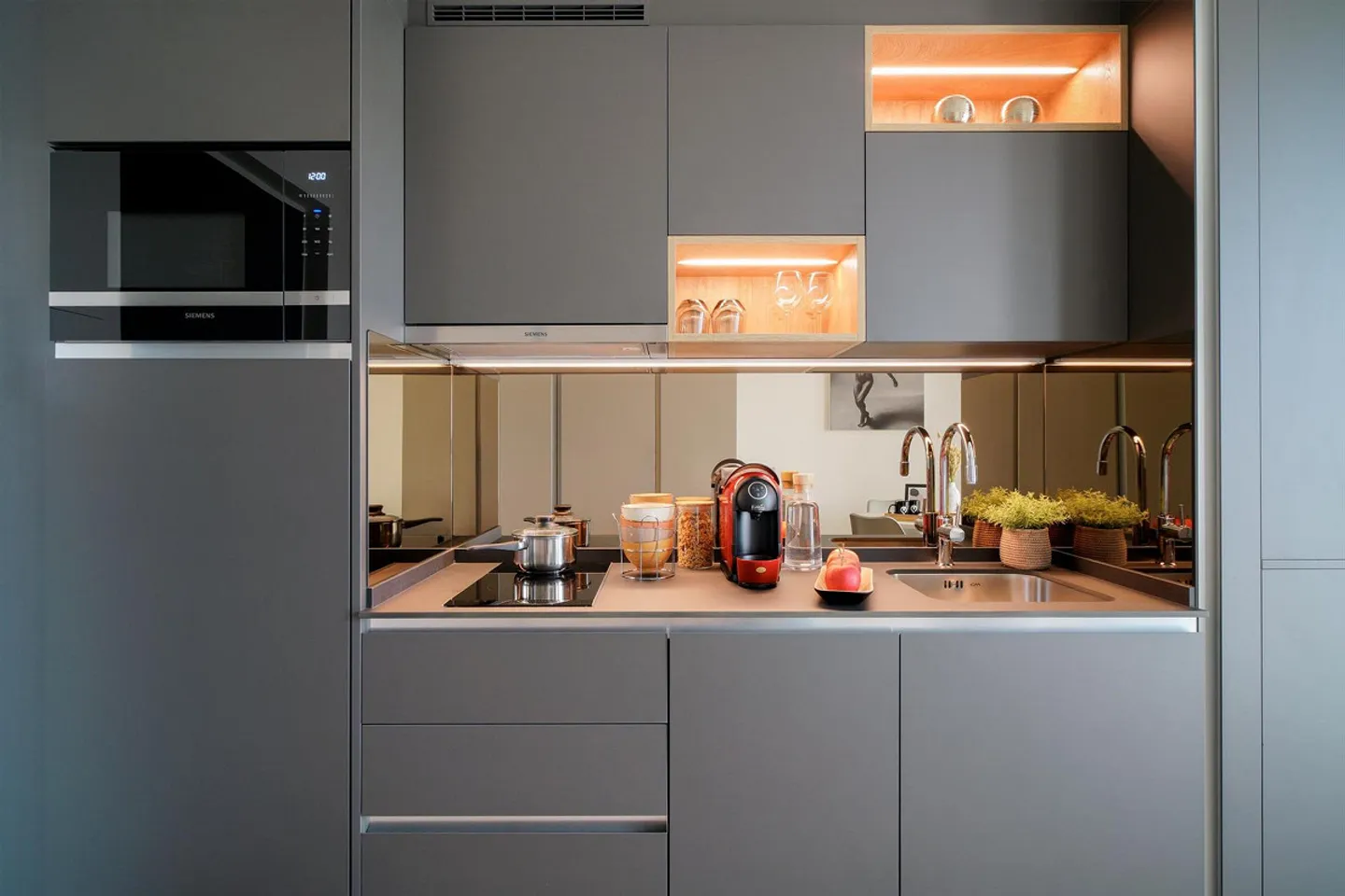 City Pop - Die flexible Lösung für lange und kurze Aufenthalte, um sich immer wie zu Hause zu fühlen. - Foto 6 von 7