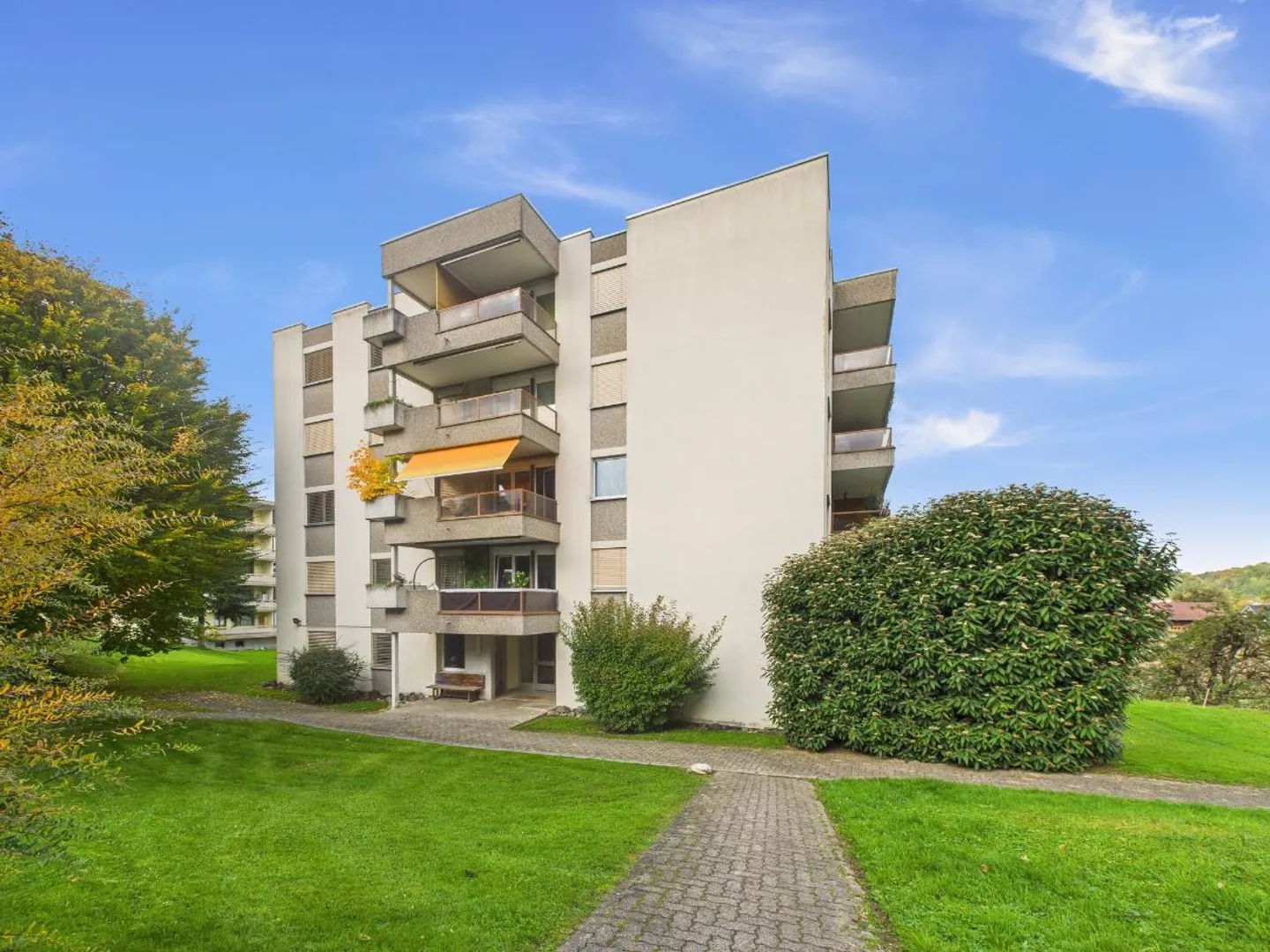 2 Room Apartment - Photo 1 of 5