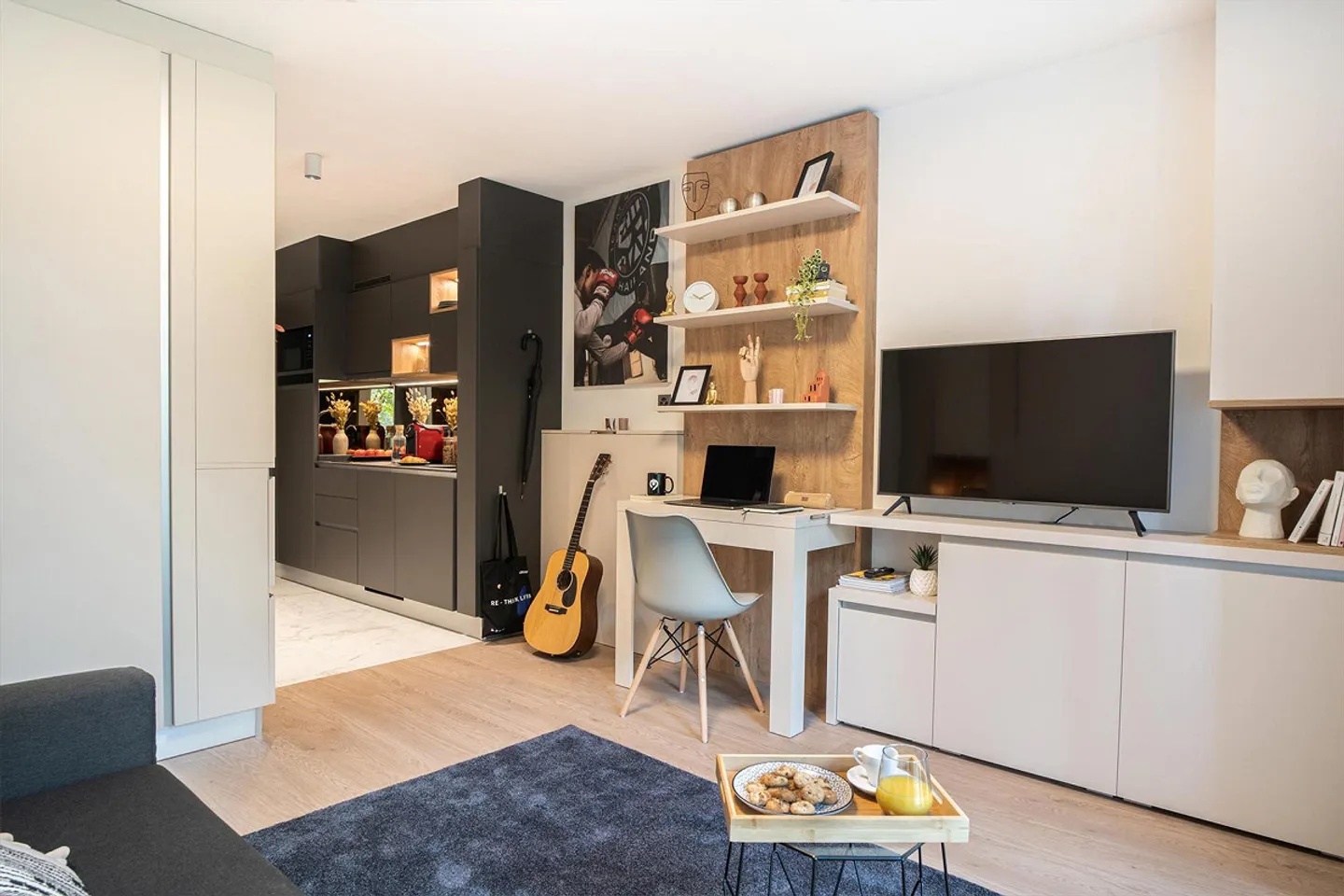 City Pop - Die flexible Lösung für lange und kurze Aufenthalte, um sich immer wie zu Hause zu fühlen. - Foto 7 von 7