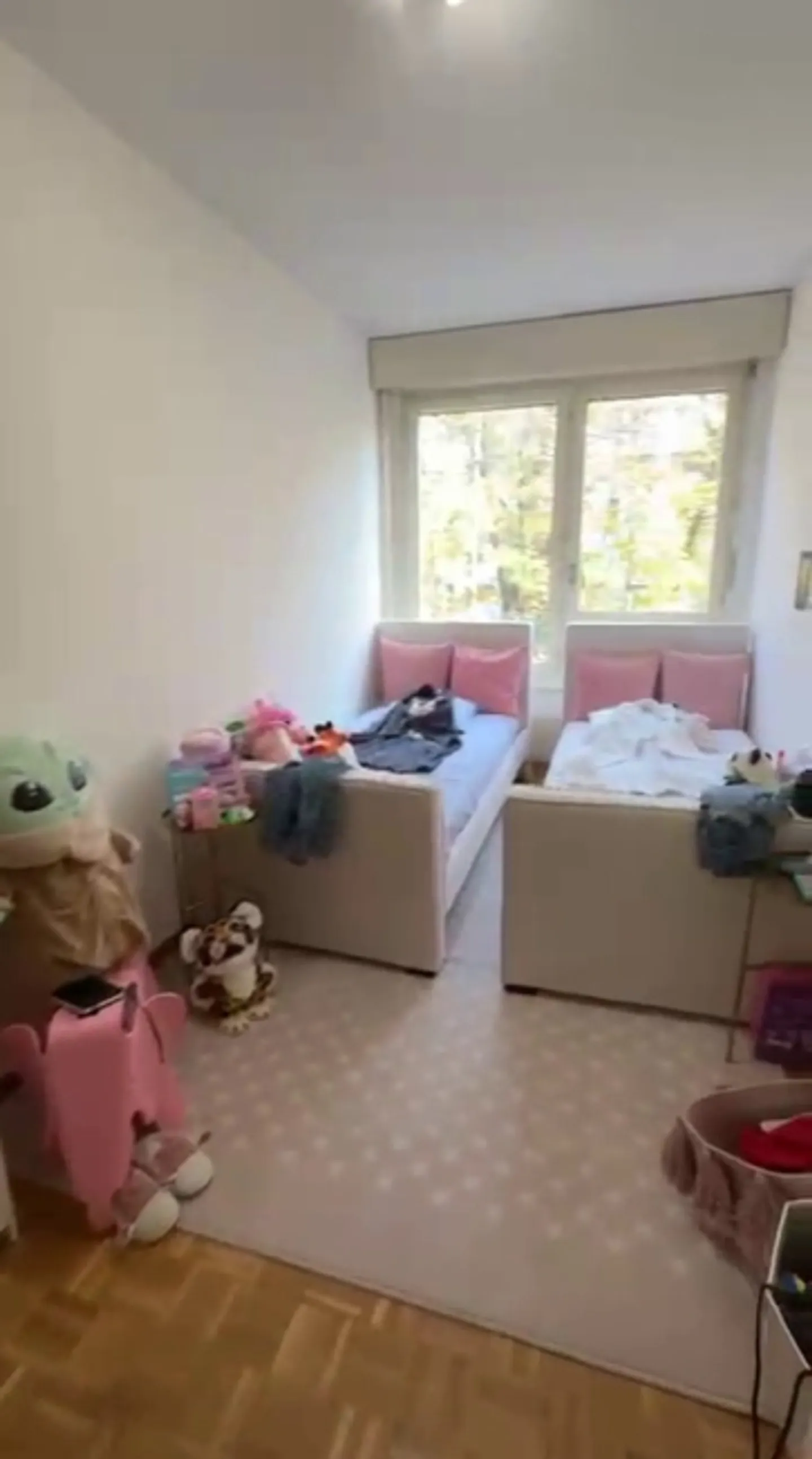 Bel appartamento di 5 stanze in una zona tranquilla con balconi a Malagnou - Foto 6 di 12