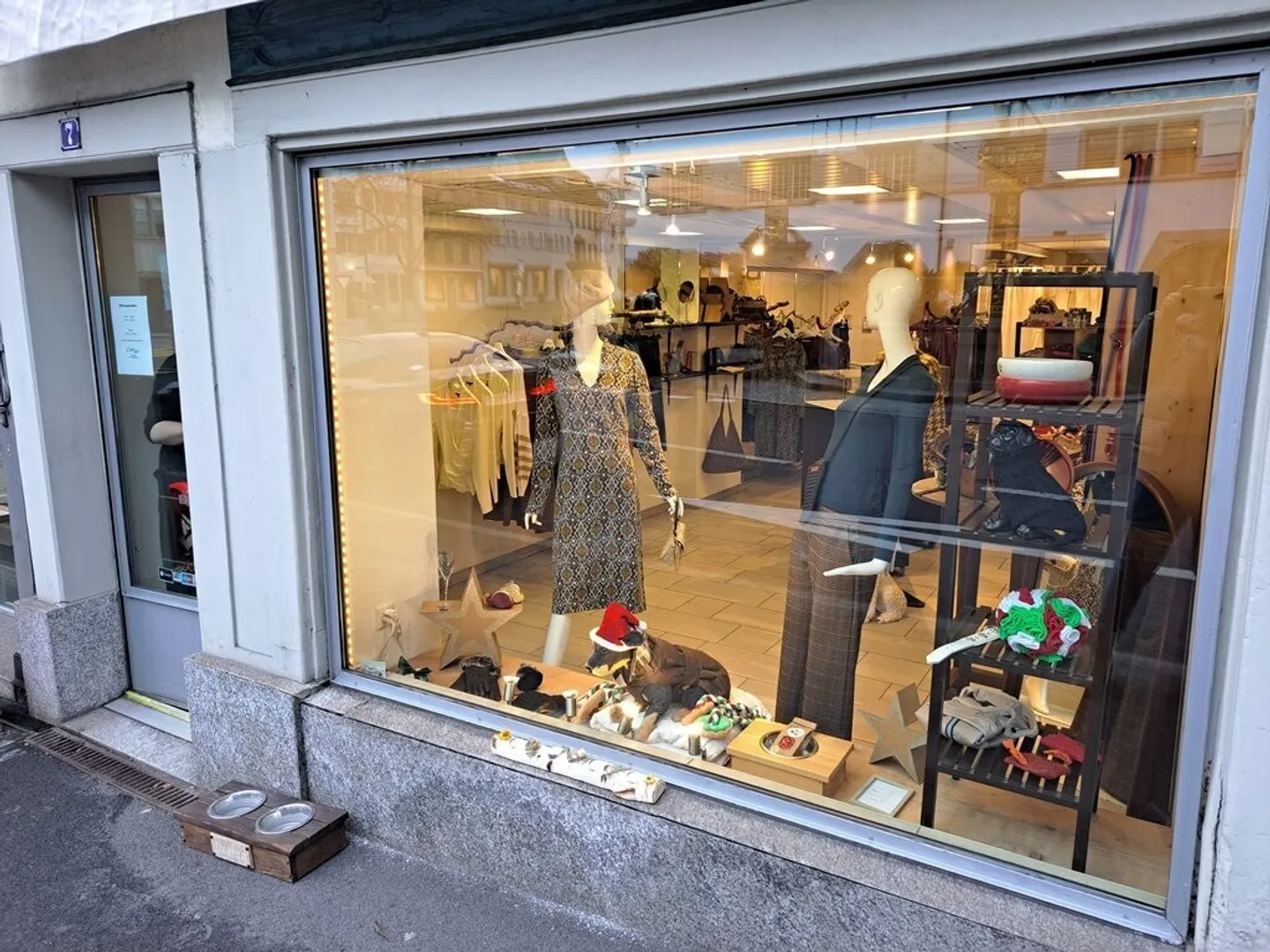 Small but fine - Retail space in the Zug old town - Photo 3 of 5