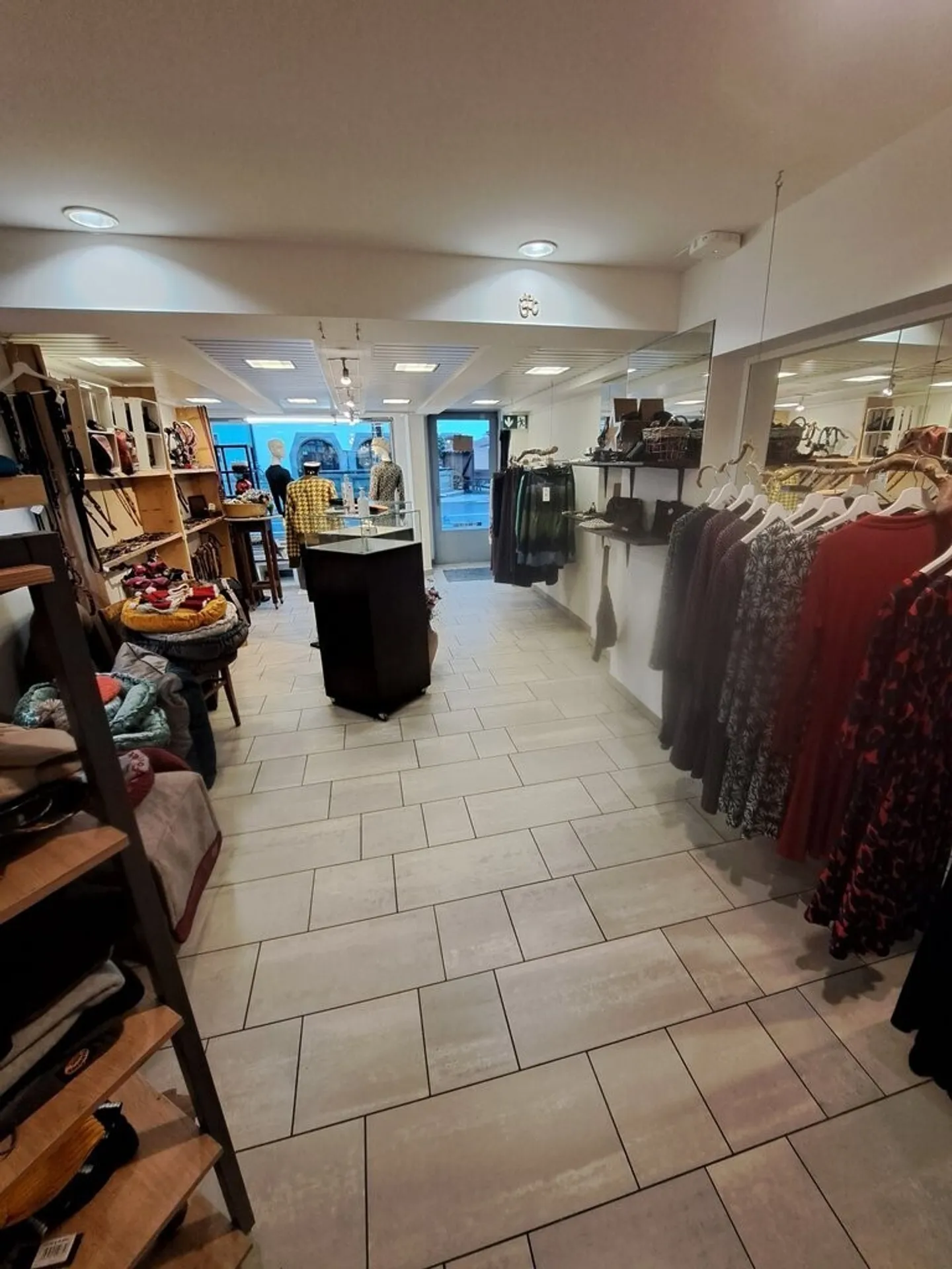 Small but fine - Retail space in the Zug old town - Photo 4 of 5