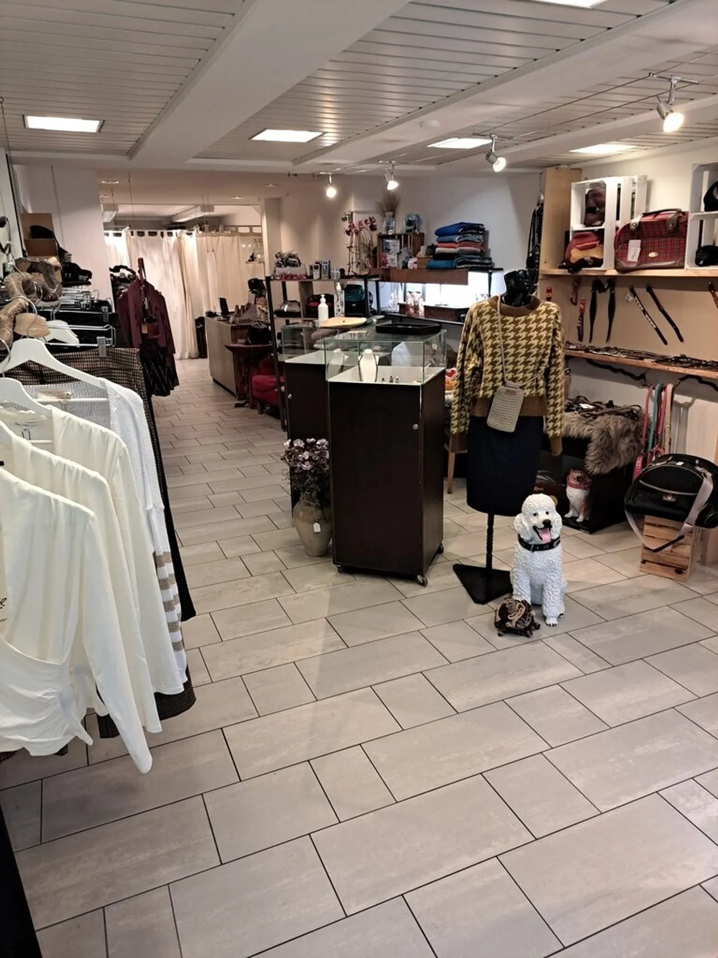 Small but fine - Retail space in the Zug old town - Photo 2 of 5