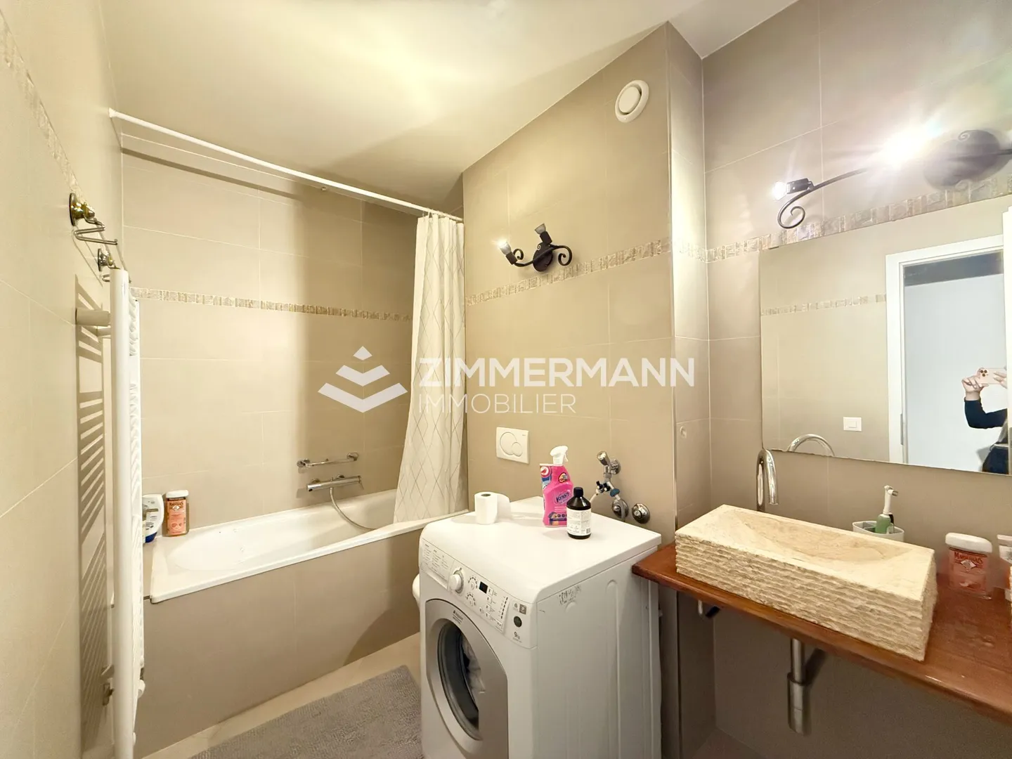 Hochwertige Wohnung mit Garten zu verkaufen! - Foto 6 von 12