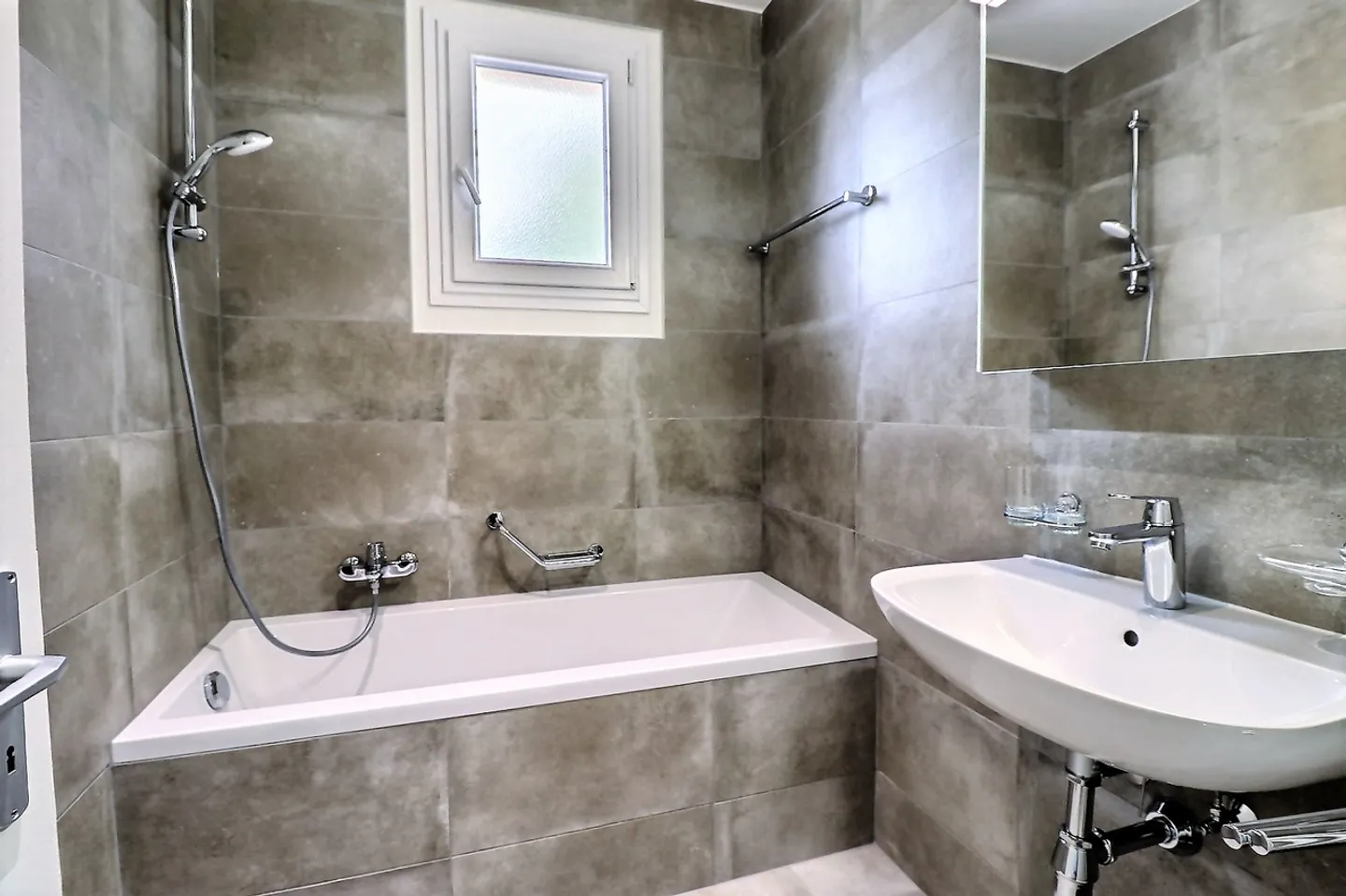 Charmante Wohnung in Romont - Foto 5 von 10