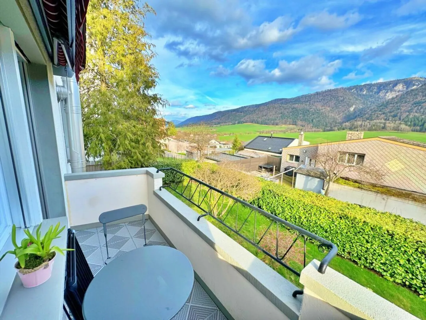 Einzelvilla 5.5 Zimmer in St-Imier - Foto 1 von 41