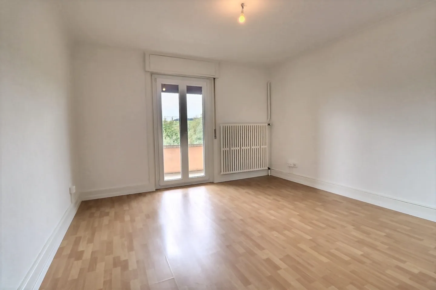 Charmante Wohnung in Romont - Foto 8 von 10