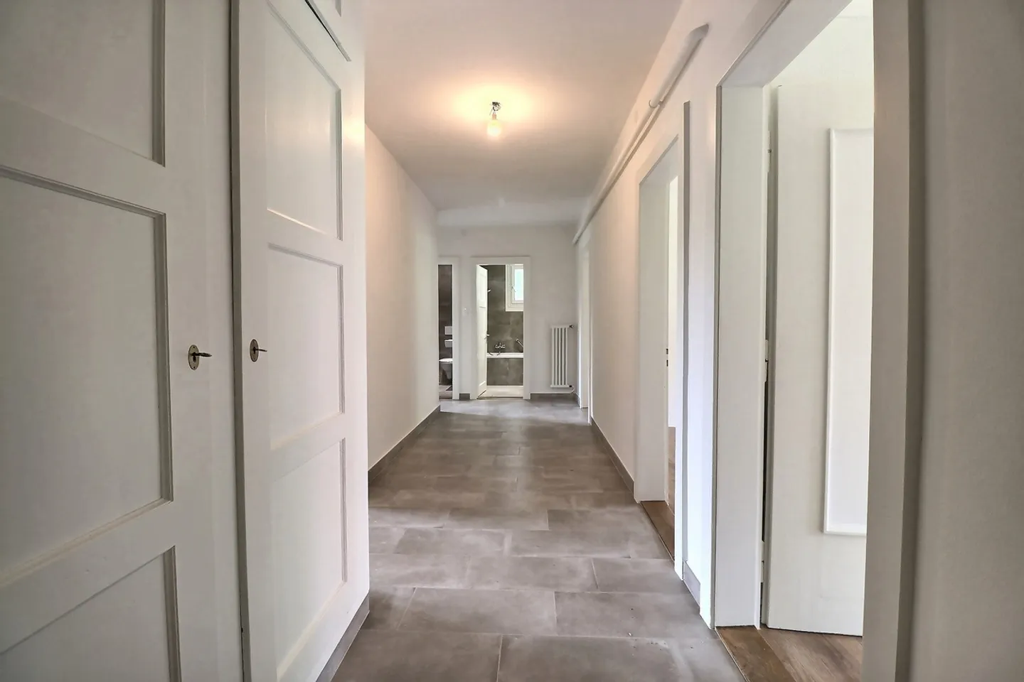 Charmante Wohnung in Romont - Foto 9 von 10