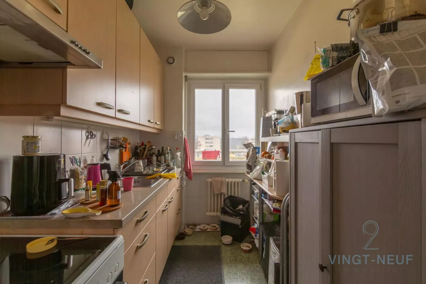 Three-room apartment with large balcony - Photo 5 of 6