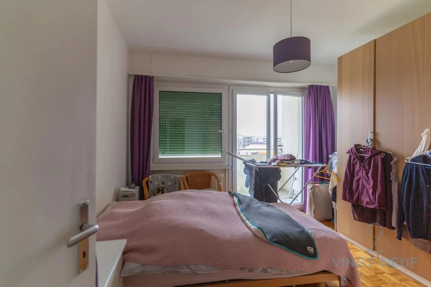 Three-room apartment with large balcony - Photo 6 of 6