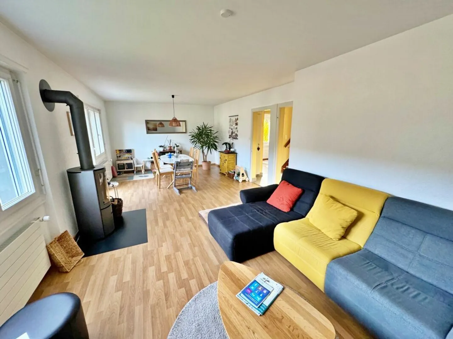 Einzelvilla 5.5 Zimmer in St-Imier - Foto 6 von 41