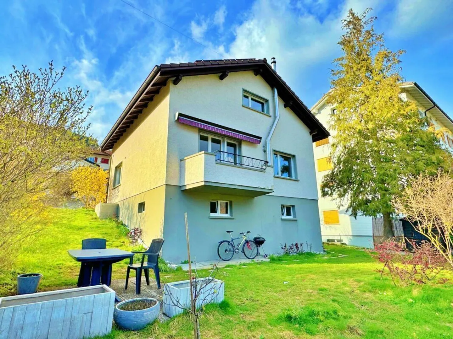 Einzelvilla 5.5 Zimmer in St-Imier - Foto 2 von 41