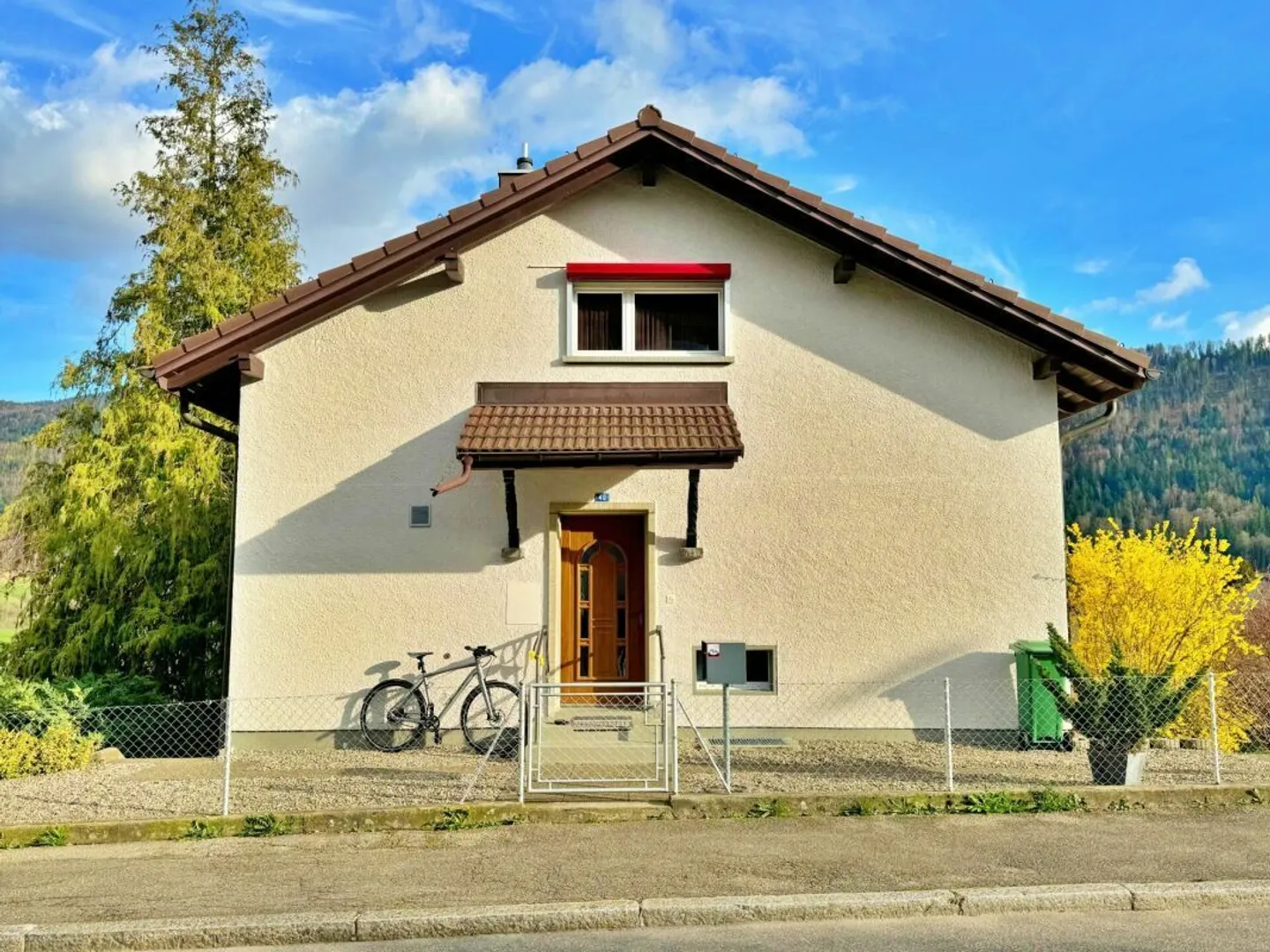 Einzelvilla 5.5 Zimmer in St-Imier - Foto 4 von 41