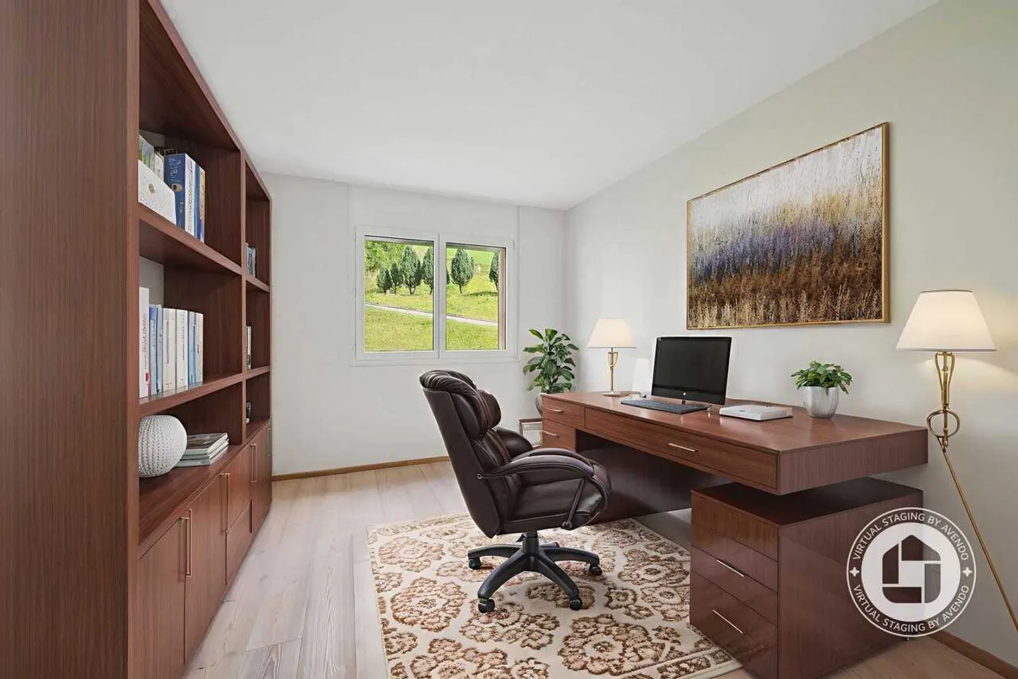 Ihr Rückzugsort in den Alpen: 4.5-Zimmer-Residenz in Leukerbad - Foto 11 von 13