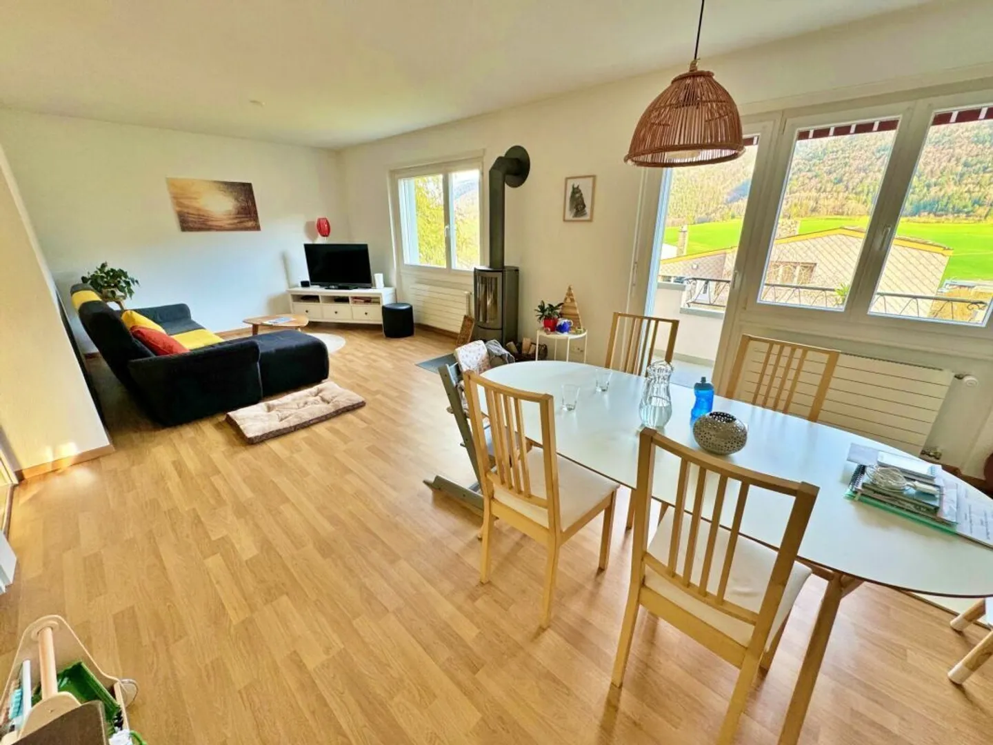 Einzelvilla 5.5 Zimmer in St-Imier - Foto 13 von 41