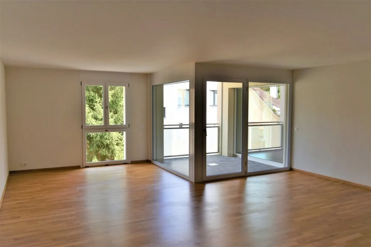 Sonnige 2.5 Zimmer-Wohnung - Foto 2 von 6