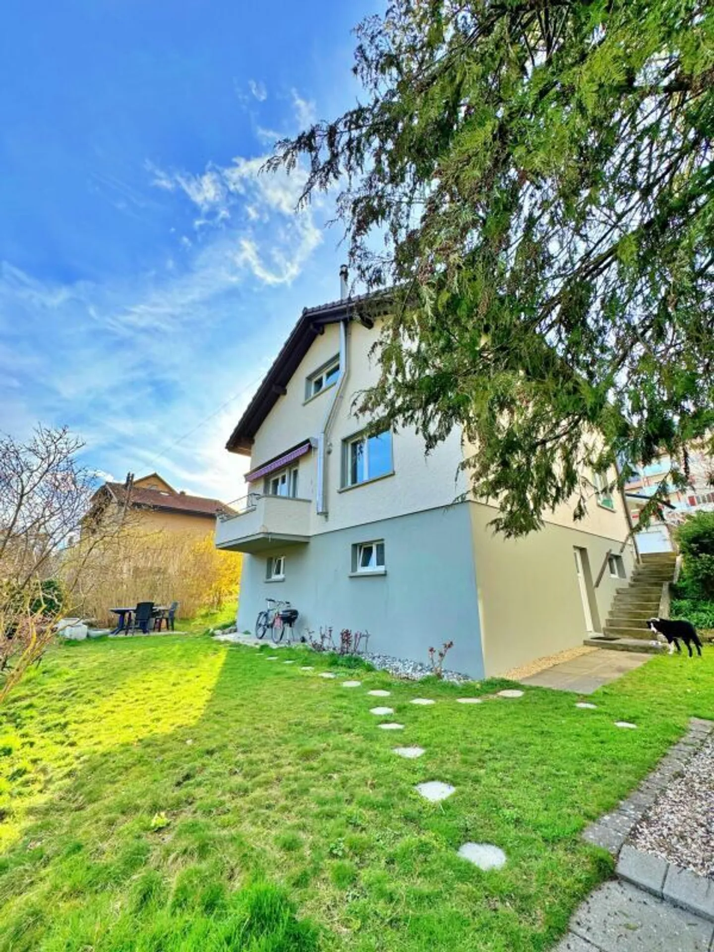 Einzelvilla 5.5 Zimmer in St-Imier - Foto 16 von 41