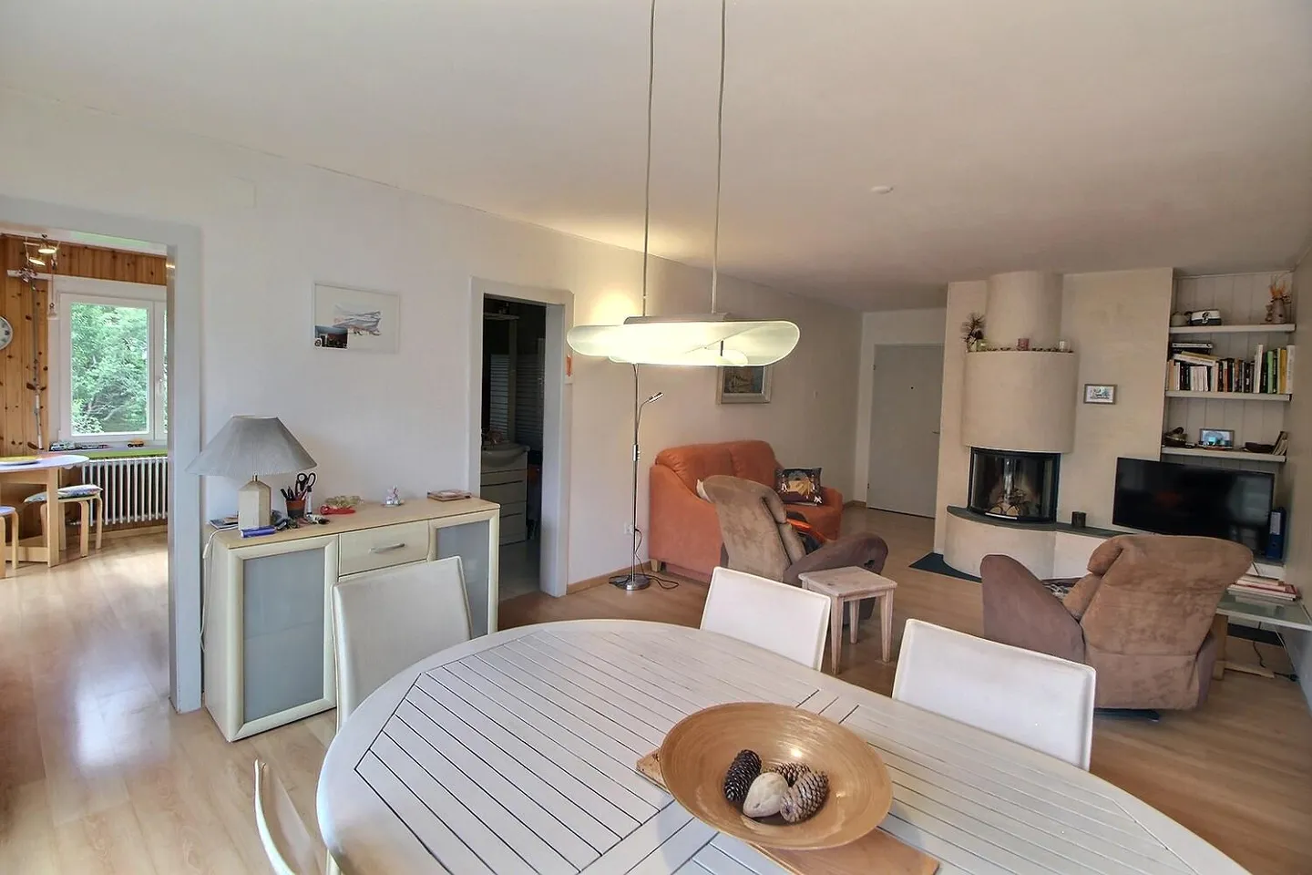 Magnifico appartamento in usufrutto, occupato, senza limitazione della pensione per 5 anni - Foto 4 di 11