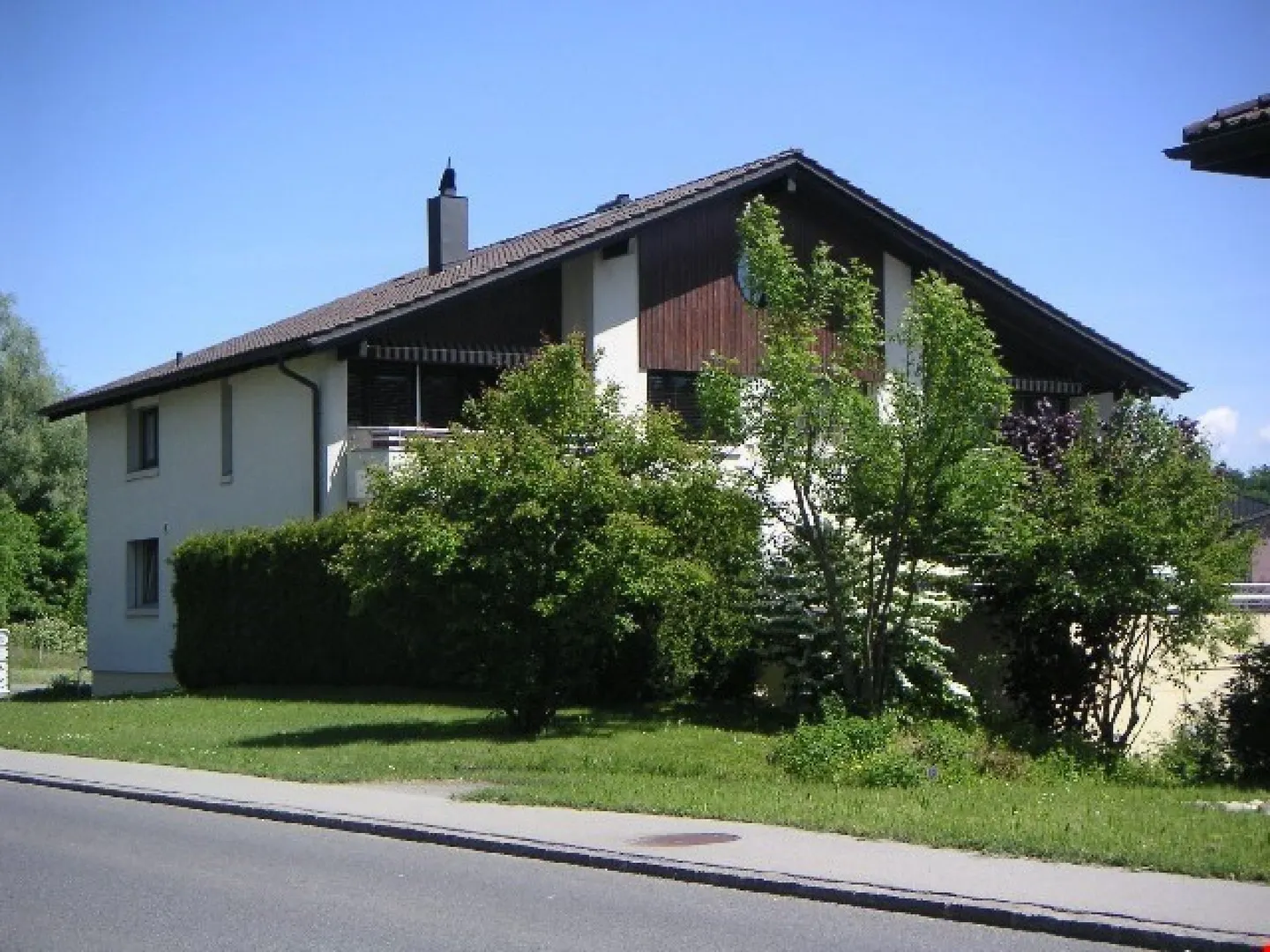 Geräumige Wohnung in Buchrain - Foto 6 von 7