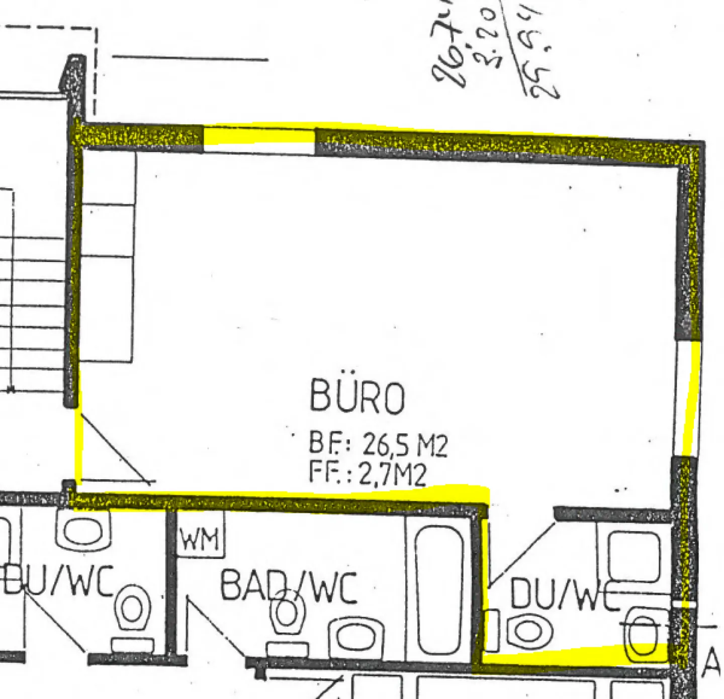Geräumige Wohnung in Buchrain - Foto 7 von 7