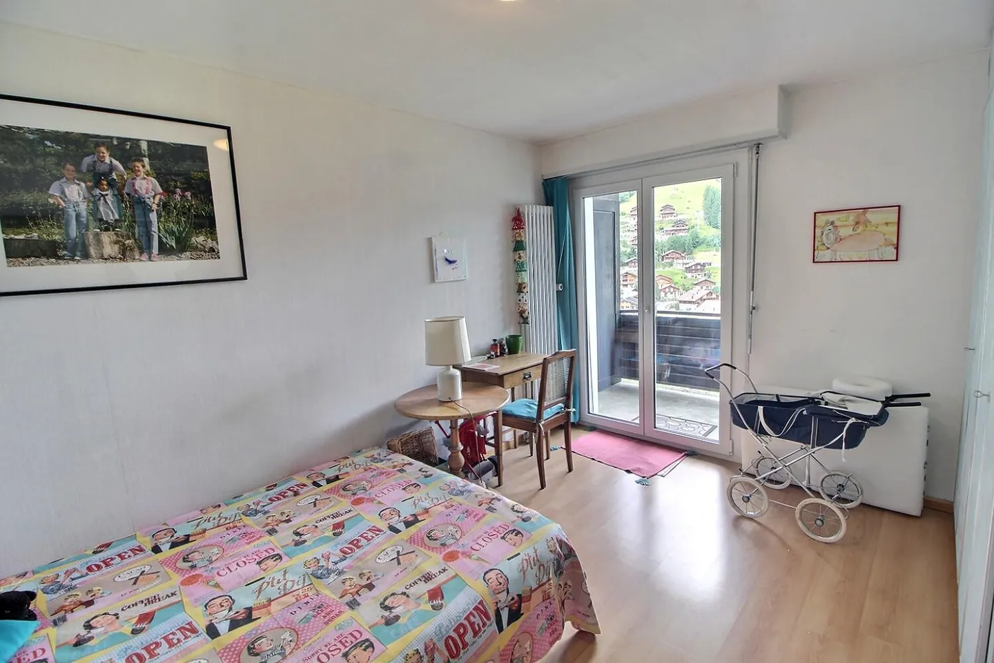 Magnifico appartamento in usufrutto, occupato, senza limitazione della pensione per 5 anni - Foto 7 di 11