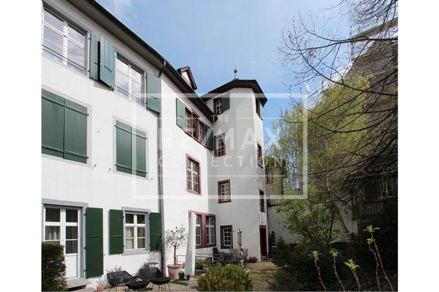 Loft historique au centre de Bâle - Photo 2 sur 12