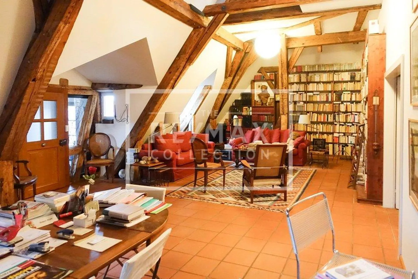 Loft historique au centre de Bâle - Photo 5 sur 12