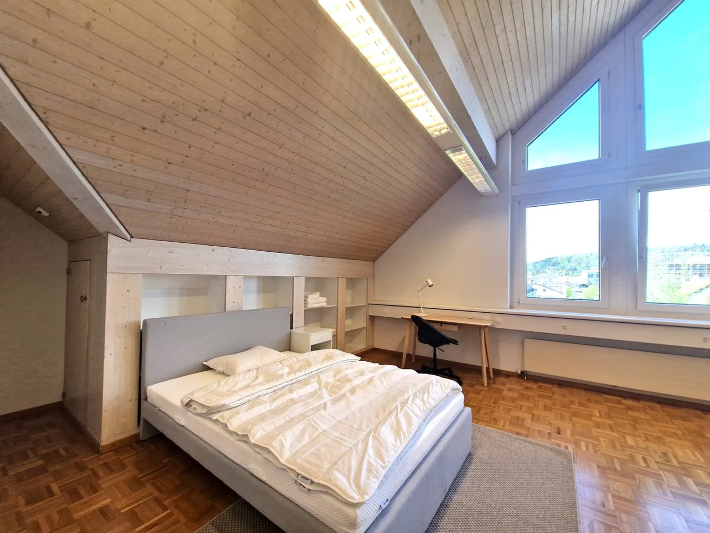 Charmantes Studio in Berikon - Foto 4 von 5