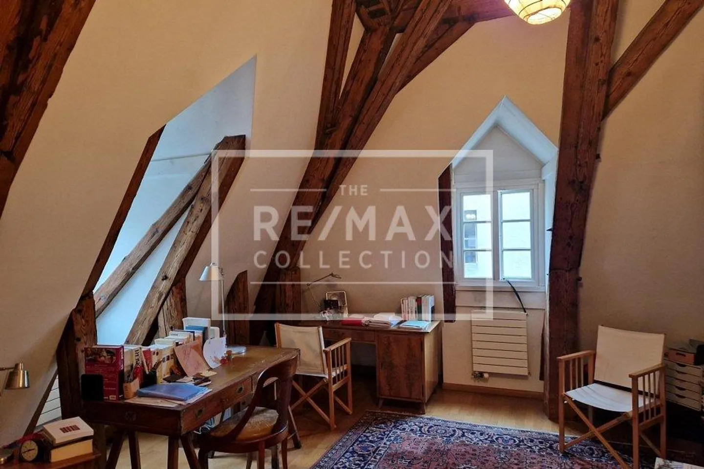 Loft historique au centre de Bâle - Photo 8 sur 12