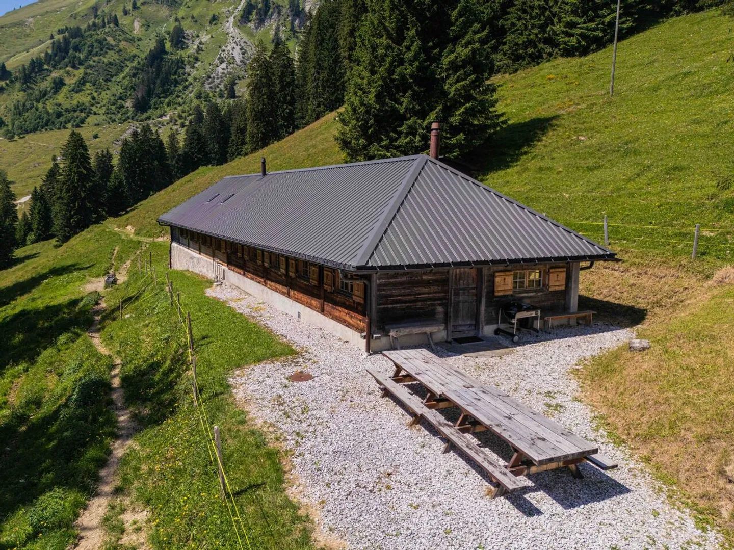 Chalet kaufen - Foto 1 von 18