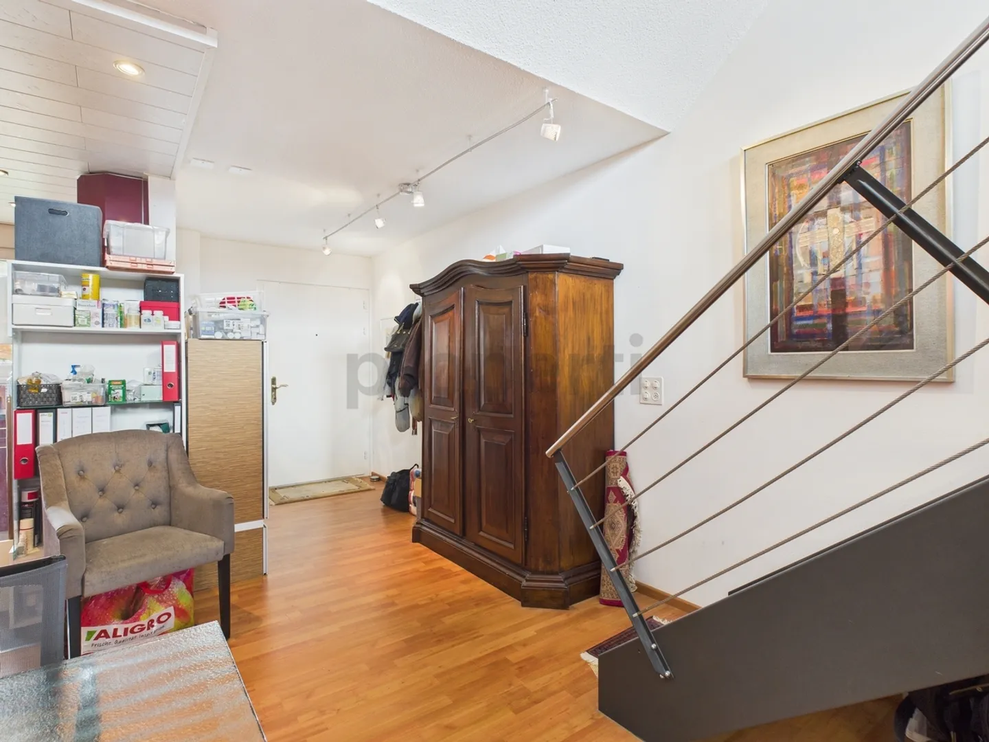 Charmante maisonette de 2,5 pièces à Birmensdorf - ensoleillée, calme... - Photo 6 sur 11