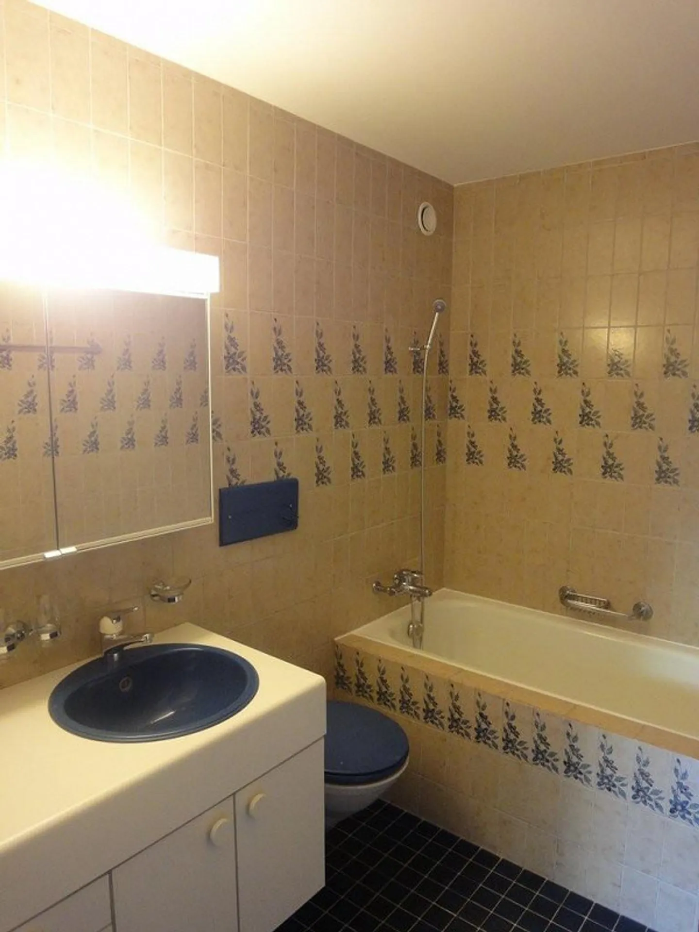 Wohnen im Grünen in Zürich-Witikon befristet bis 31.03.28 - Foto 4 von 6