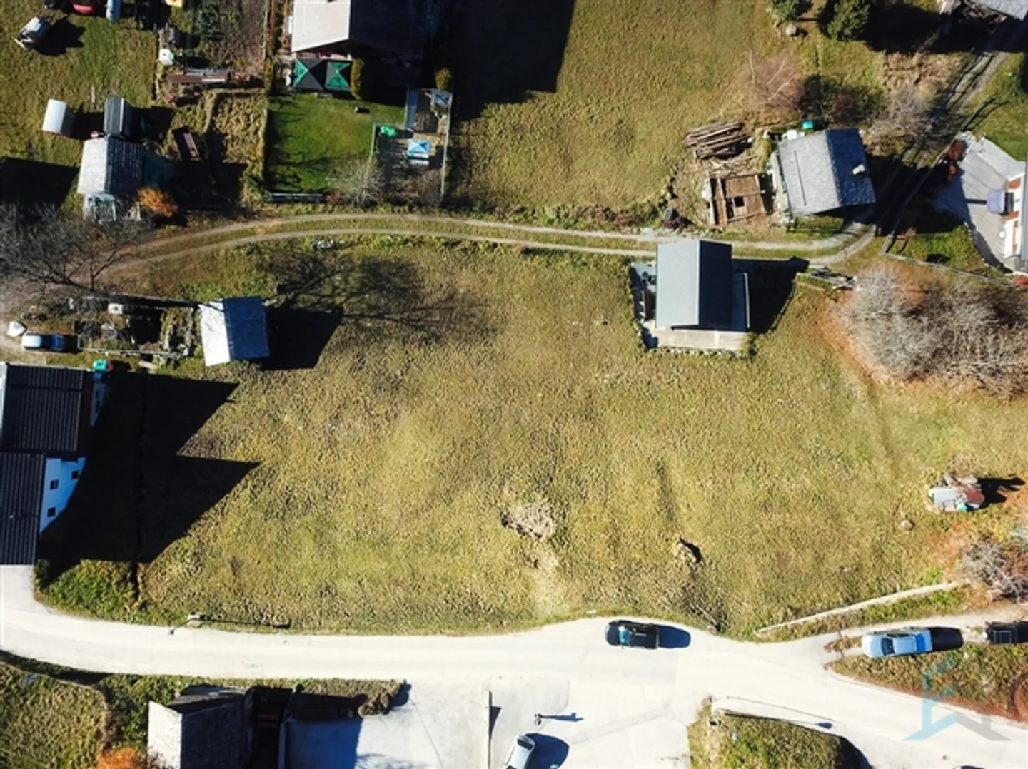 Terreno edificabile esclusivo nel pittoresco villaggio di Mission - Foto 2 di 9